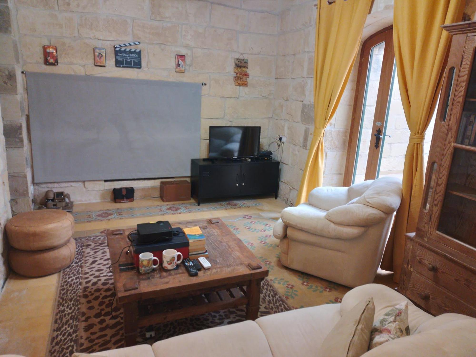 Geligiz Farmhouse Għajnsielem Εξωτερικό φωτογραφία