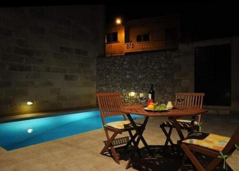 Geligiz Farmhouse Għajnsielem Εξωτερικό φωτογραφία