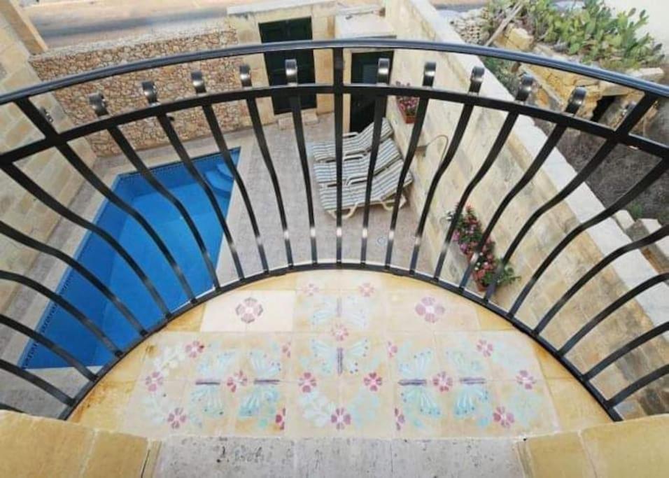 Geligiz Farmhouse Għajnsielem Εξωτερικό φωτογραφία